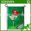 cheap popular custom made polyester golf garden flag