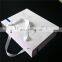 High quality nice style paper bag ribbon handle
