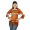 Handmade sequin and beads work women Silk tunics