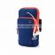 Promotional Outdoor running sports neoprene arm phone bag from guangzhou