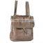 Guangzhou Shoulder Leather Bag with popular style