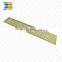 Wholesale Customized brass etching stainless steel bookmark