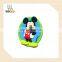 Christmas PVC badge holder