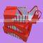 Designer cardboard wedding sweet packing box
