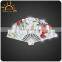 new products 2016 innovative products hand held folding fans with LED lights