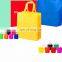 New Promotional Cheap Customized Recyclable Shopping Non Woven Bag