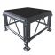 Wholesales aluminum portable wedding stage platform set up stage