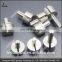 custom Tip Steel Shafts Plug metal plug for golf tungsten weight