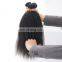 Wholesale Price Kinky Straight Brazilian Human Hair Weave braid in human hair bundles