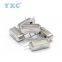 passive component crystal resonator hc-49 3.579545mhz quartz crystal