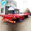 New arrival 2/3/4 axles 40ft flatbed truck semi-trailer container flatbed trailer low bed truck trailer