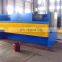 QC12Y 10X3200 Hydraulic swing beam shear machine