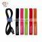 Colorful Custom Logo Hook and Loop Cable Ties