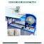 Top grade factory supply pillow stuffing machine with recycle system