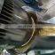 Hydraulic press oil filter element oil press brake