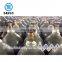Wholesale 3L Laughing Gas Cylinder Nitrous Oxide Gas Cylinder Medical Gas Cylinder