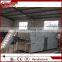 stainless steel mesh conveyor belt dryer