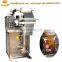 Vertical milk packing machine snack filling sealing packing machine