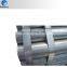 Seaworthy packing stair handrail tube pre zinc coated