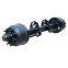 Heavy Duty Utility Semi Trailer Truck Suspension 12T 14T 16T Axle for Sale