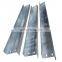 Hot sale construction products galvanized durable z purlins