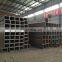 Black square tube length 5.8m 6m 11.8m 12m or Random