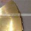 GB H59 H62 H65 brass plate