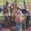 230m Depth Hydraulic Motor Core Drilling Rig used portable water well drilling rigs for sale