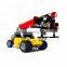 Used SANY 45t Container Straddle Electric Pallet Reach Stacker SRSC45H4