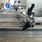 Combining machine for aluminum profile door and window machinery