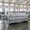 CE aluminium machining center curtain wall window door making machine
