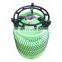 JG 6kg 14.4L Low Pressure Liquid Propane Gas Cylinder