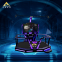 Virtual Alliance 9D New Shooting Game Standing Platform Virtual Reality VR Space