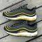 Nike Air Max 97 OG черные туфли Nike для детей дошкольного возраста