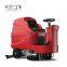 OR-V8  commercial floor scrubber / ride-on floor scrubber machine