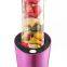 600ml 300W ABS electrical personal blender Commercial Juicer with BPA-free jar double safety switch 24000R/min
