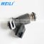 high quality fuel injector 25359853 for Chevrolet BYD F3