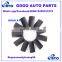 FOR BMWE32 E36 E39 Z3 E53 X5 420mm Engine air cooler Fan Blade 11521712058