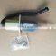 ISDE 6CT Generator Diesel Fuel Shut Off Solenoid Valve 24V 3930234