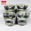 high quality 4kh1-tcg40 700p car pistons for motorcycles