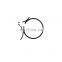 FVR 4HK1 6HK1 Piston Ring Sets 8-98040125-0  for ISUZU parts