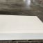 Black and white color ABS plastic vacuumforming sheet and profile 1mm to 100mm thick