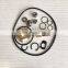 BV40 turbocharger repair kits,rebuild kits for 53039880268 53039700373 53039700341