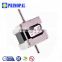 1.8 degree 40mm length 4 wires 0.6A 1.2A holding torque 24Ncm 2 phase NEMA 16 stepper motor shaft options single double D-cut