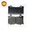 Auto Parts Wholesale OEM D1060-JL00A Motorcycle Ceramic Car Brake Pads