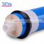 china nano cartridge ro water filter parts reverse osmosis membrane
