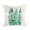 High Quality And Popular Decorative  Luxury  Cushion Factory Price  Linen Throw Pillow Cover