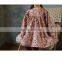 C1047/Party fashion high quality wings dress for children girls wholesale sweet cute princess baby girls dress