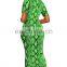 Hot Selling Sexy Woman Clothing Latest Customized Design 2020 Long Sleeve Maxi Designer Bodycon Print Party Long Dress