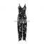 China factory cheap organic cotton jumpsuit